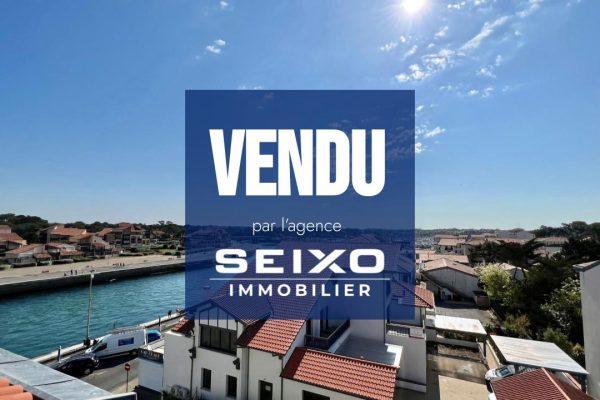Appartement Capbreton 4 pièces 108 m²
