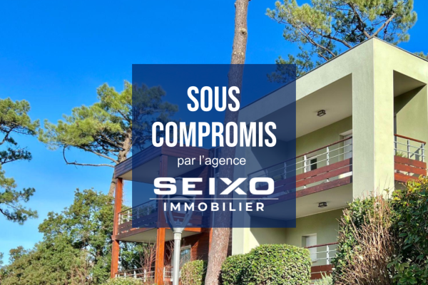 Appartement Capbreton 2 pièces 44m2
