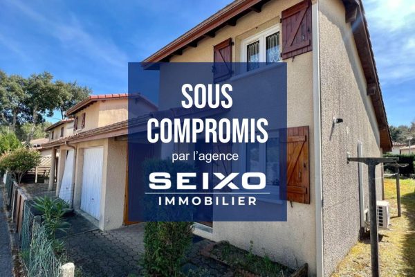 Maison Capbreton 3 pièces 46.4m²