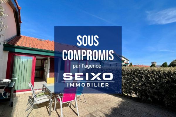 Maison Capbreton 3 pièces 36m²