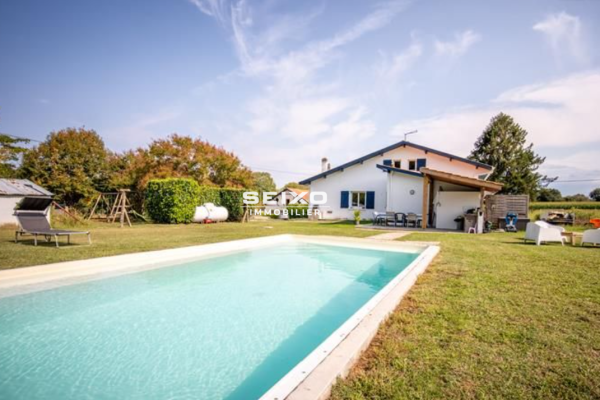 Maison Saubrigues 6 pièces 153 m2