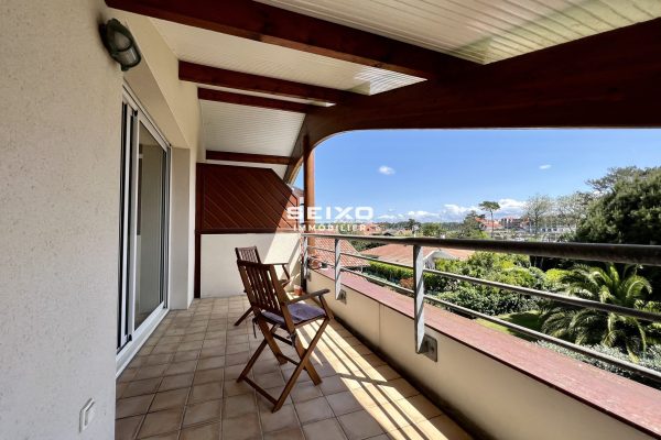 Appartement Capbreton 2 pièces 40m²