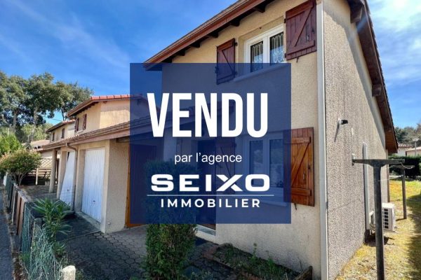 Maison Capbreton 3 pièces 47 m²