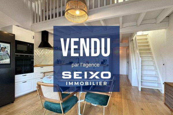 Appartement Capbreton 3 pièces 82 m²
