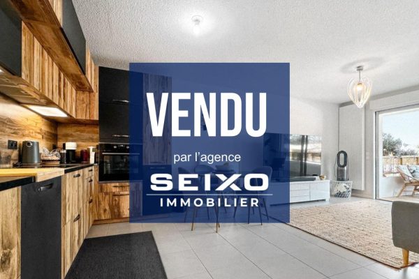 Appartement Capbreton T3 62m²