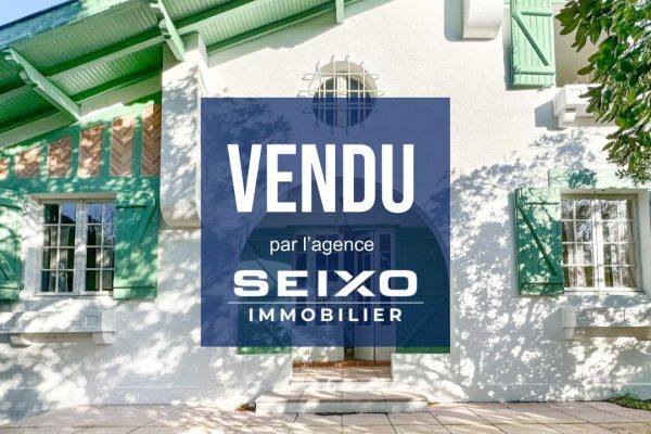 Maison Hossegor 6 pièces 133m²