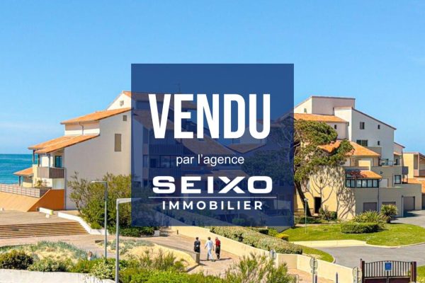 Appartement Capbreton T2 40 m²
