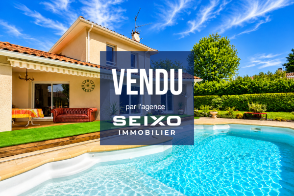 Maison Herm 5 pièces 130m2