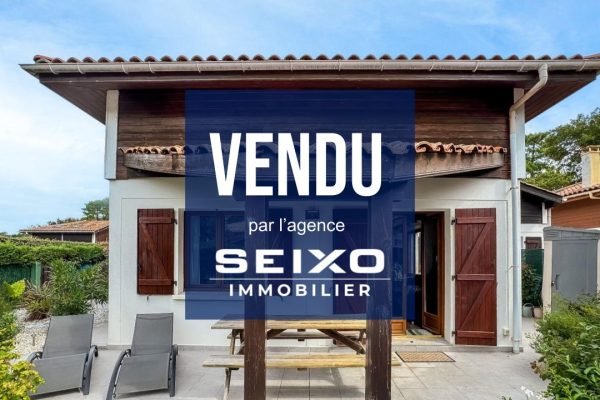 Maison Capbreton 4 pièces 60 m2