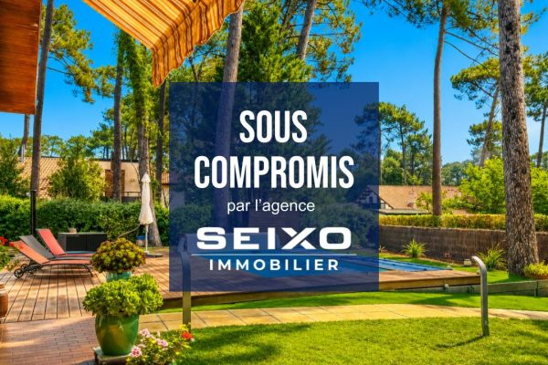 Maison Hossegor 6 pièces 130 m²