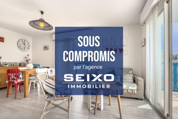 Appartement Capbreton T2 34 m2