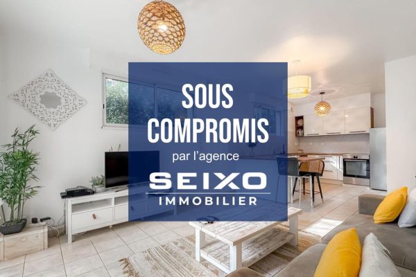 Appartement Capbreton T3 55m²