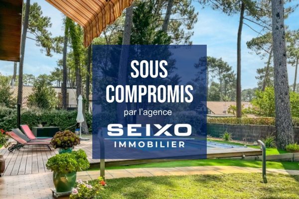 Maison Hossegor 6 pièces 130 m²