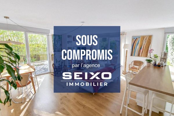 Maison Benesse Maremne 4 pièces 91 m2
