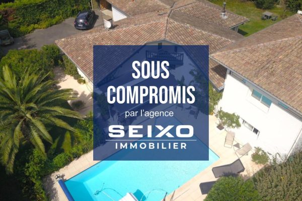 Maison 6 pièces Saubrigues 244 m2