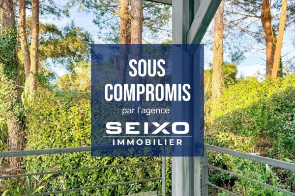 Appartement Capbreton T3 61 m2