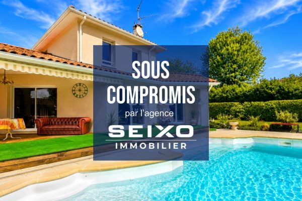 Maison Herm 5 pièces 130m2