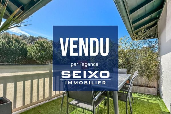 Appartement Soorts-Hossegor T3 73m²