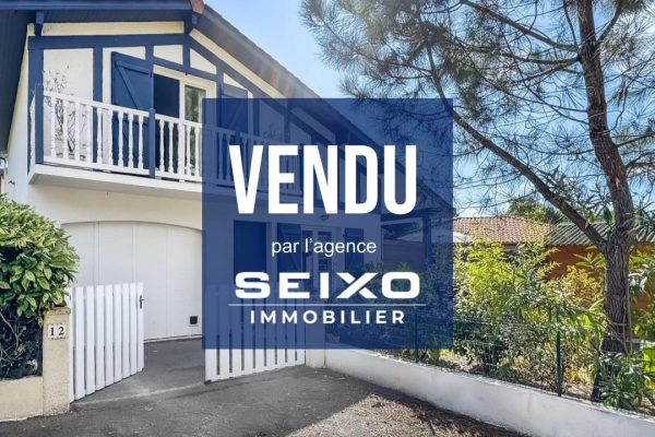 Maison Capbreton 4 pièces 88 m2