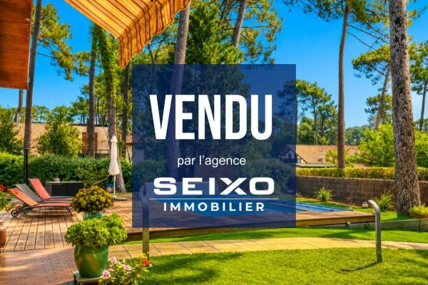 Maison Hossegor 6 pièces 130 m²