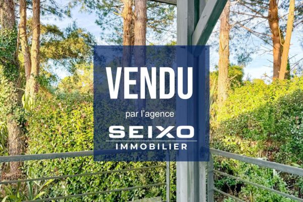 Appartement Capbreton T3 61 m2