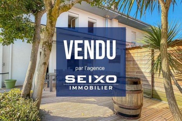 Maison Capbreton 4 pièces 83m²