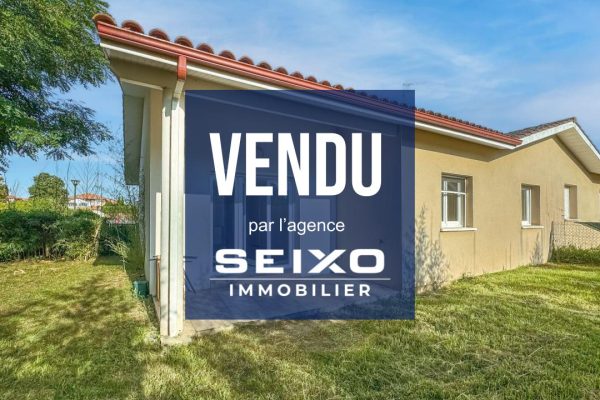 Maison Dax 4 pièces 81 m2