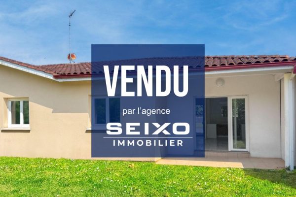 Maison 4 pièces Dax 81 m2