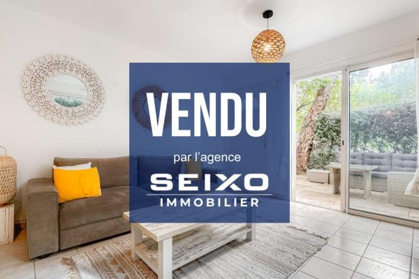 Appartement Capbreton T3 55m²