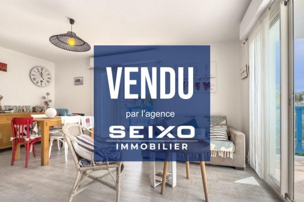Appartement Capbreton T2 34 m2