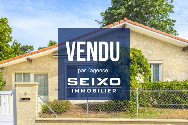 Maison Capbreton 4 pièces 90 m2