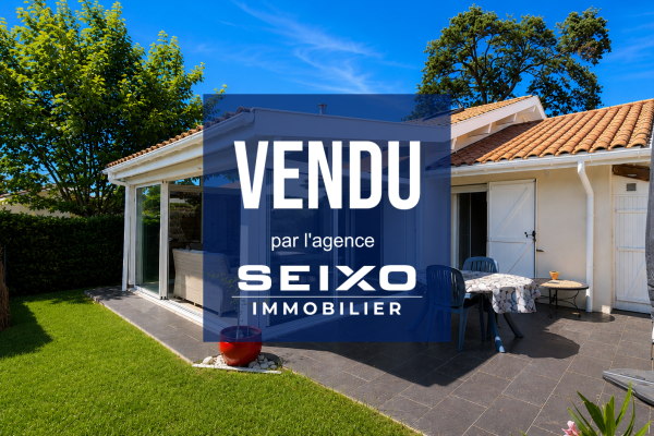 Maison Capbreton 4 pièces 67 m2