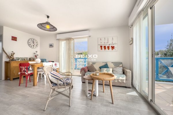 Appartement Capbreton T2 34 m2