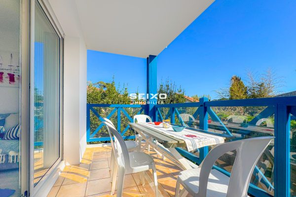 Appartement Capbreton T2 34 m2