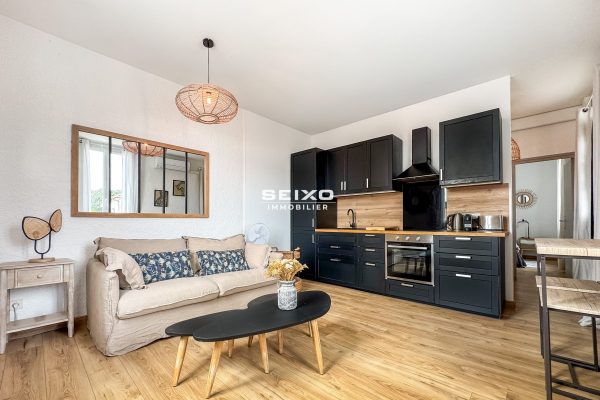 Appartement Capbreton T2 37 m2