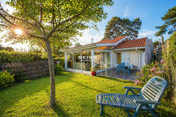 Maison Capbreton 4 pièces 77 m2