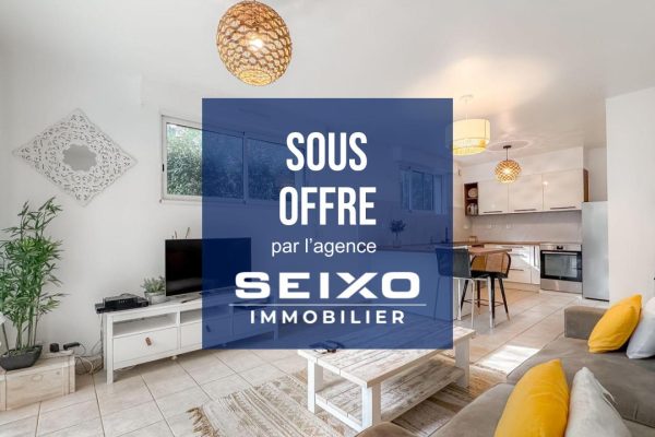 Appartement Capbreton T3 55m²