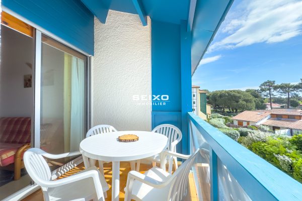 Appartement Capbreton T3 41m²