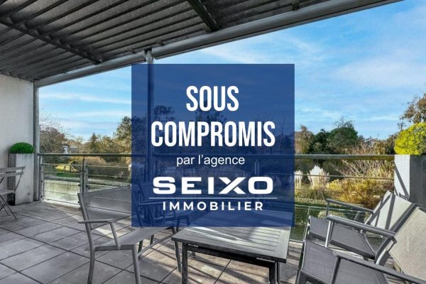 Appartement Capbreton 3 pièces 69 m2