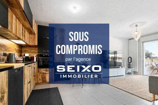 Appartement Capbreton T3 62m²