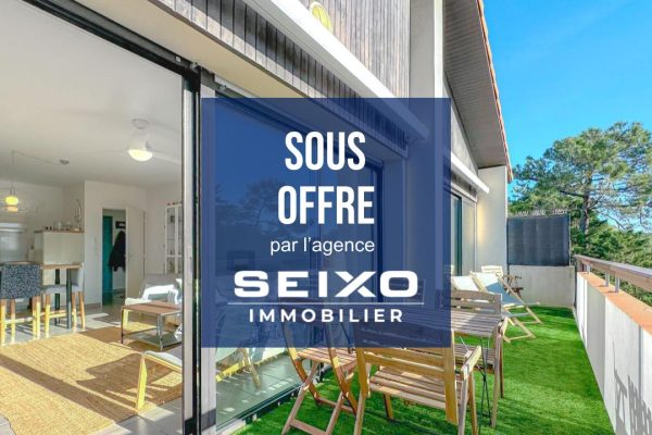 Appartement Capbreton 3 pièces 60 m2