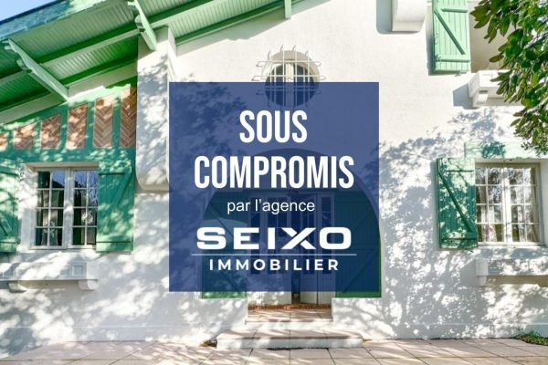 Maison Hossegor 6 pièces 133m²