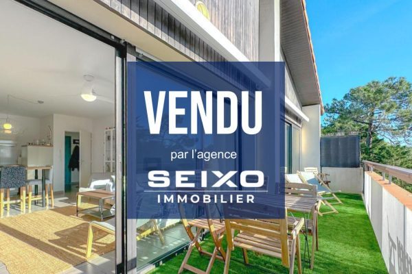 Appartement Capbreton 3 pièces 60 m2