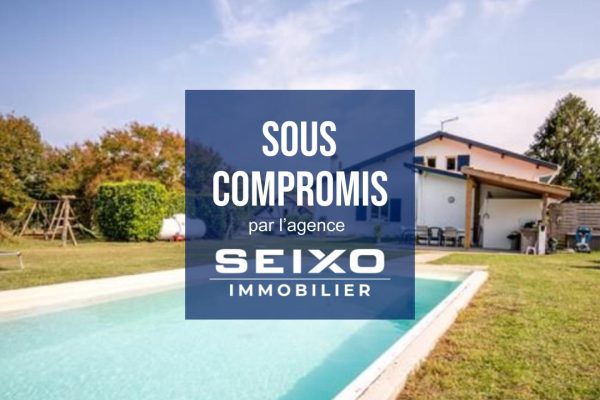 Maison Saubrigues 6 pièces 153 m2