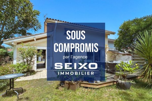 Maison Capbreton 4 pièces 107 m2