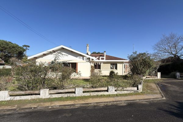 Maison Capbreton 6 pièces 170m²