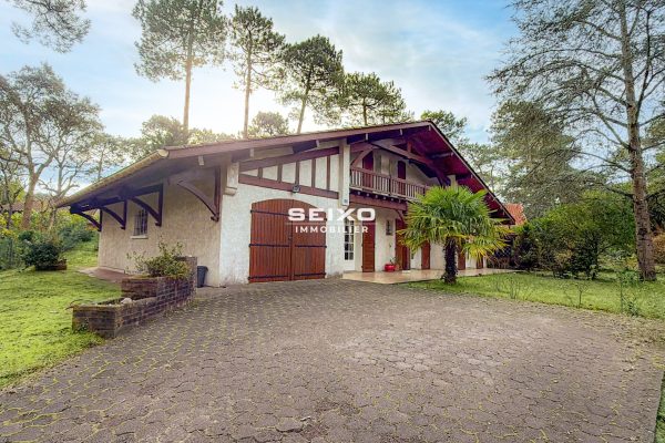 Maison Capbreton 6 pièces 156 m²