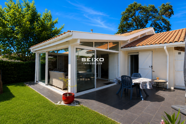 Maison Capbreton 4 pièces 67 m2