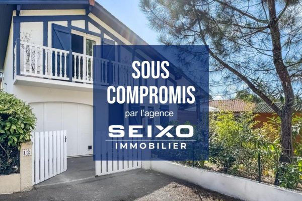 Maison Capbreton 4 pièces 88 m2