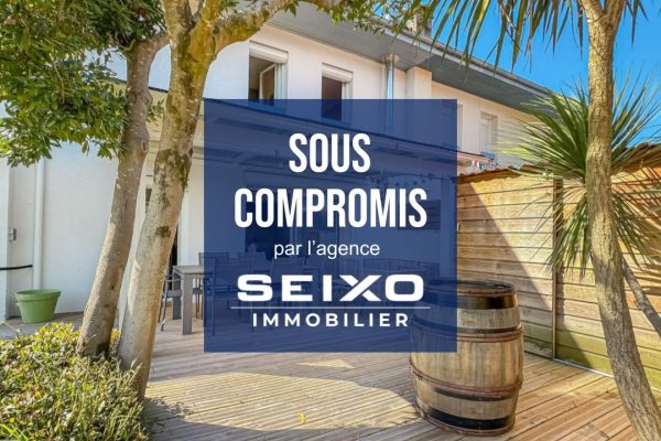 Maison Capbreton 4 pièces 83m²